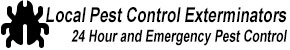 San Gabriel CA Pest Control Exterminators